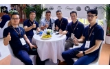 Công ty Lộc Phát tham gia hội chợ Thượng Hải từ ngày 9 tháng 7 đến 11 tháng 7
